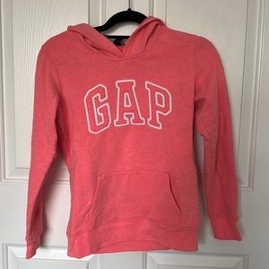 Coral Gap hoodie!